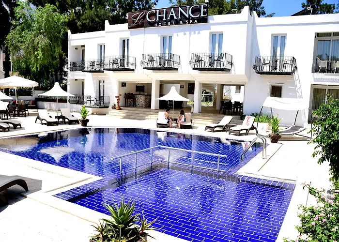 호텔 Le Chance & Bodrum