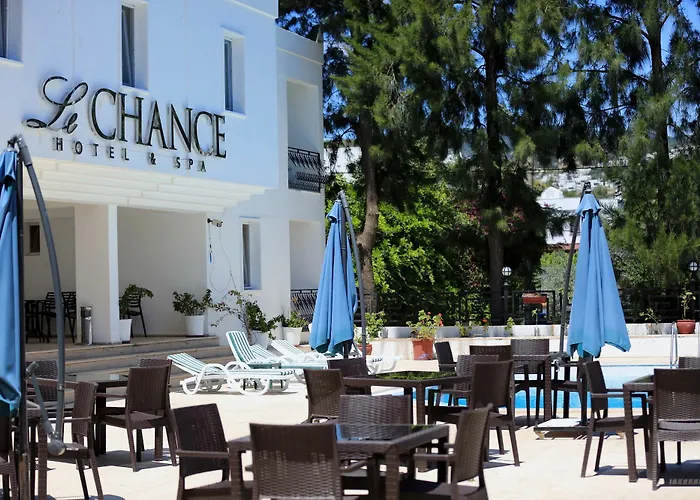호텔 Le Chance &