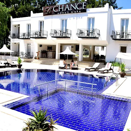 Hotel Le Chance & Spa Bodrum