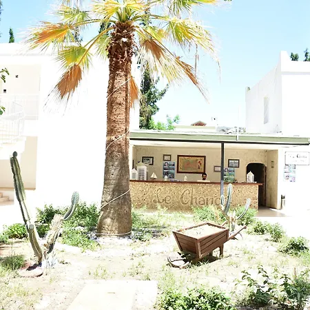 Hotel Le Chance & Spa 3*