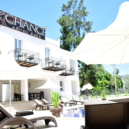 Le Chance & 3* ボドルム