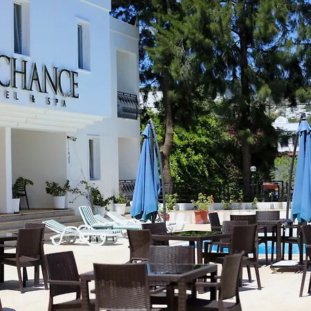 호텔 Le Chance &