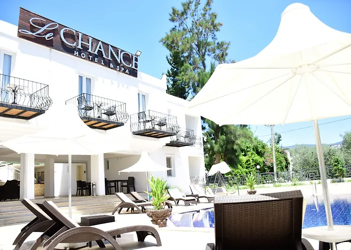Le Chance & 3* Bodrum